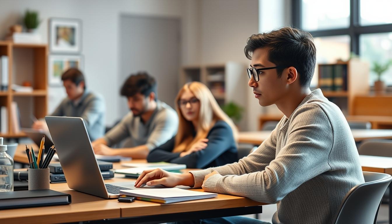 Collaborative learning and practical skill development